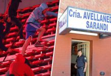 Agregado de la PDI en Argentina afirma que liberaciones de hinchas detenidos «depende del fiscal a cargo»