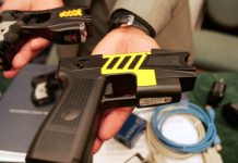 Gobierno autoriza a Carabineros efectuar compra de pistolas tipo taser