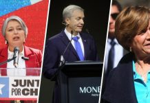 Pulso Ciudadano: Caen Jara, Kast y Matthei mientras suben los indecisos y voto nulo