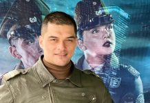 Tres días de duelo institucional por la muerte en actos de servicio de un carabinero, en Talca