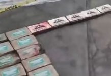Perú incauta 1,5 toneladas de cocaína que controles chilenos no detectaron en aeropuerto de Arica