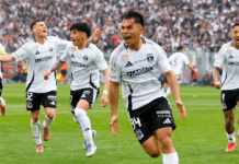 Colo Colo despertó ante la U para conquistar el Superclásico 198 y cortar su mala racha