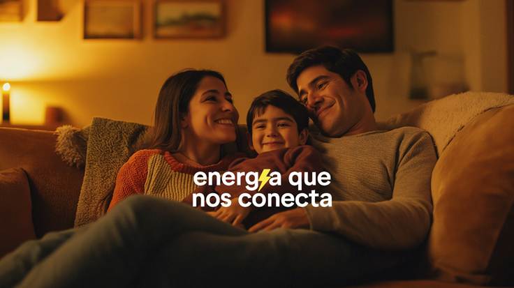 “Energía que nos conecta”: la nueva campaña de Saesa que acerca los servicios digitales a las personas