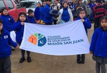 San Juan de la Costa celebró desfile cívico con amplia participación comunitaria