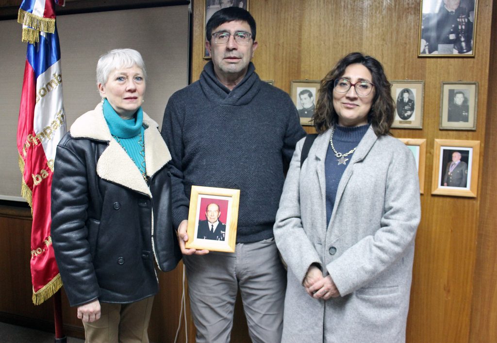Puerto Montt: Quinta Compañía de Bomberos celebra 137 años con avance en equipamiento