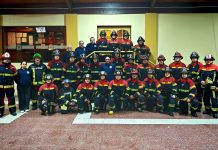 Puerto Montt: Quinta Compañía de Bomberos celebra 137 años con avance en equipamiento