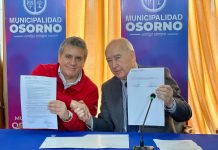 Gobierno Regional realiza importantes anuncios para Pichil para materializar sentido proyecto