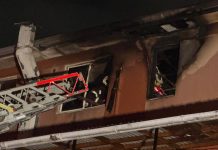 Mujer fallecida en incendio de edificio residencial de Puerto Montt era arrendataria