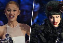 Ariana Grande y Lady Gaga se alzan como las grandes ganadoras de los MTV Video Music Awards 2025