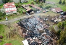 Atentado a Molino Grollmus: Detienen cerca del lago Lleu Lleu al imputado número 19 del caso