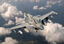 EE.UU. autoriza la venta a Perú de 12 aviones F-16 por más de 3.000 millones de dólares