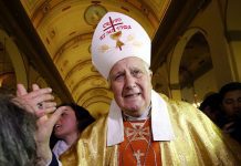 Fallece a los 85 años Alejandro Goic, obispo emérito de Rancagua