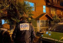 Fiscalía confirma detención de madre buscada por parricidio en Chiguayante