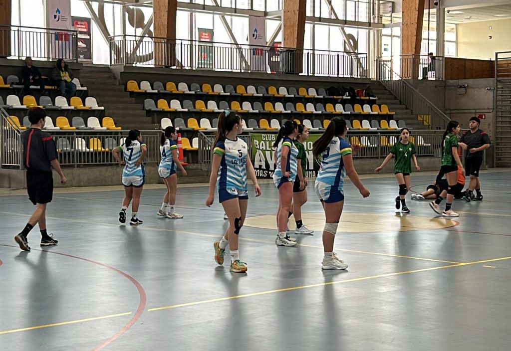 Nuevas medallas sumaron deportistas de la Región de Los Lagos en los Juegos Deportivos Escolares