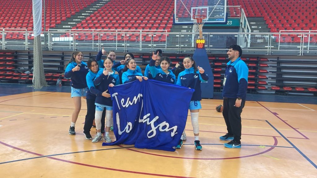 Nuevas medallas sumaron deportistas de la Región de Los Lagos en los Juegos Deportivos Escolares