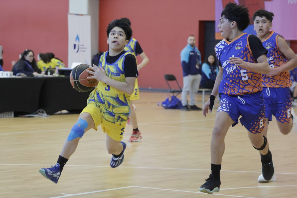 Nuevas medallas sumaron deportistas de la Región de Los Lagos en los Juegos Deportivos Escolares