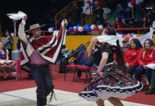 En el «Arena» Puerto Montt se realizará el IV Campeonato de Cueca “Confusam” Llanquihue.