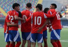 Chile vs. Nueva Zelanda: Horario y dónde ver el debut de La Roja en el Mundial Sub 20