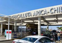 Transportaban 11 kilos de ketamina: Así cayó banda integrada por policías peruanos que intentó ingresar droga a Chile