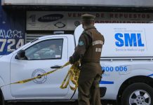 Funcionario de PDI da muerte a adolescente durante fiesta de la chilenidad en Puchuncaví