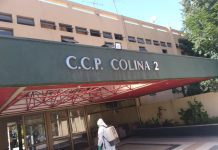 Un reo muerto y 4 heridos deja pelea dentro de cárcel Colina II