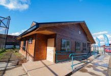 Inauguran Centro Comunitario Deportivo en población Alday de Osorno
