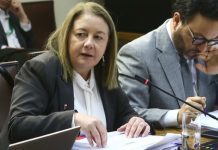 Gobierno sufre traspié en comisión de Seguridad y se complica el camino al levantamiento del secreto bancario