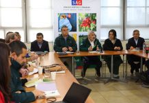 SAG y sector privado acuerdan actualización de la Resolución N°243 sobre plaguicidas