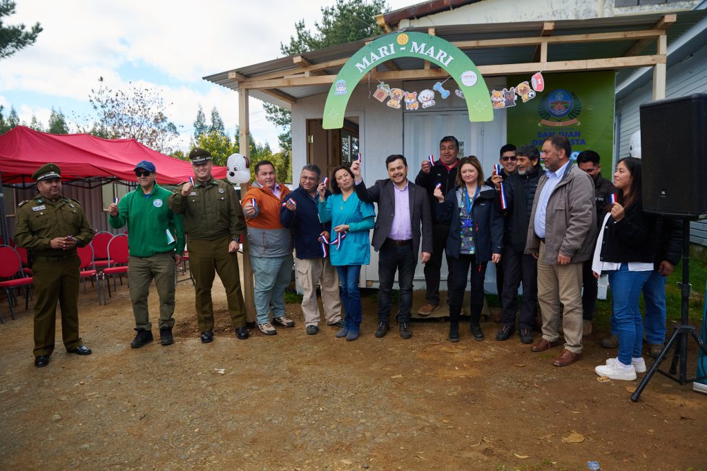 San Juan de la Costa refuerza tenencia responsable de mascotas y la prevención de zoonosis