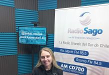 Los partos según el sistema neozelandés con Georgia Rae White, directora de SAGO A.G..