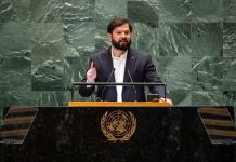 Viaja este lunes: Boric intervendrá en Asamblea ONU por última vez como presidente de Chile