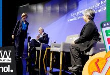 Pulso presidencial: Matthei (18%) sube 3 puntos, Kast (28%) vuelve a caer y Jara (32%) mantiene liderazgo