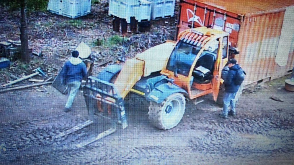 Robos reiterados, ahora con anuncio de cierre de la investigación, denunció afectado de fundo de Región de Los Ríos
