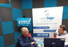 John Müller se define como un hijo de Radio SAGO, es periodista, hijo de Fredy Müller