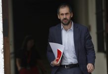 Ministro de Hacienda destaca nula variación de la inflación en agosto: “Vamos por buena ruta”