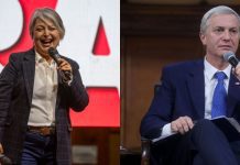 Criteria: Jeannette Jara lidera encuesta seis puntos por sobre José Antonio Kast
