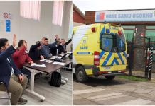 Luz verde a la base Samu Chuyaca en Osorno. El Proyecto contempla punto de seguridad