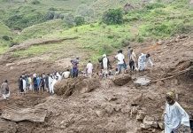 Aldea desaparece en Sudán por deslizamiento de tierra: Hay mil muertos y urgen por «ayuda internacional urgente»