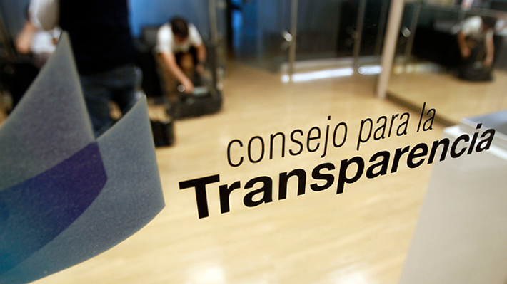 TRANSPARENCIA