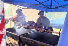 Puerto Montt: en Parque La Paloma se inauguraron las fondas 2025