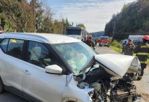 Fiscalía de Los Ríos formalizó en el hospital a imputado que causó fatal accidente en el sector Santo Domingo