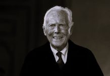 Muere el legendario diseñador italiano Giorgio Armani a los 91 años