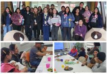 Poner en valor la lactancia materna: el oficioso trabajo voluntario de las profesionales de la salud en Puyehue