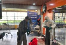Amplían detención de atacantes de guardias de supermercado en Valdivia: víctima se mantiene con riesgo vital
