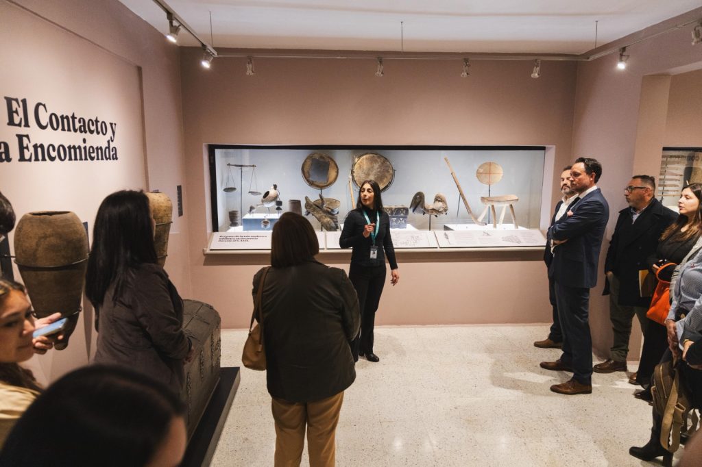Museo Histórico Juan Pablo II reabre sus puertas con nuevos espacios dedicados a la historia local