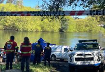 La Fiscalía de Osorno confirmó que el cuerpo hallado en el río Rahue corresponde a Benjamín Zúñiga