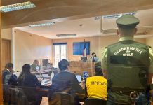 Fiscalía de Los Ríos pedirá presidio perpetuo calificado para imputado por triple homicidio en Río Bueno