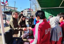 Carabineros de Osorno realizó “Feria de Especialidades Policiales” en pleno centro de la ciudad
