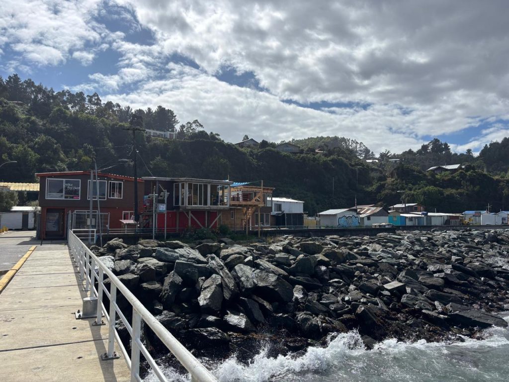 Aprueban proyecto de Mejoramiento Integral de la Caleta Bahía Mansa en San Juan de la Costa