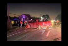 SIAT indaga fatal accidente que dejó dos fallecidos en ruta Las Quemas de Puerto Montt